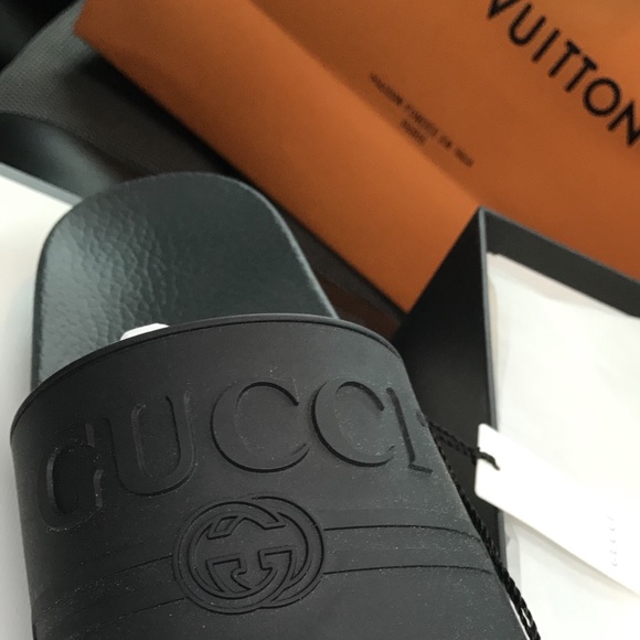 Gucci Slides - Picture 2 of 2